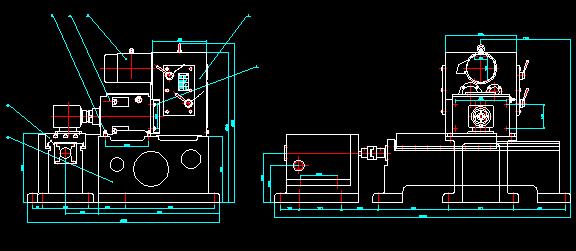 铣削组合机床及其主轴组件设计
