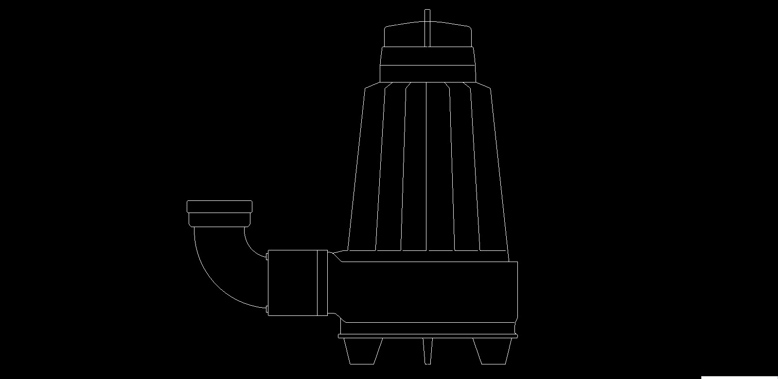 泵（标准潜污泵）