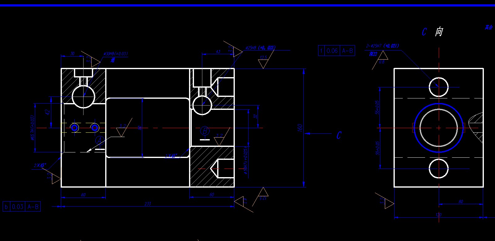 VF6-7空气压缩机曲轴加工工艺及夹具设计