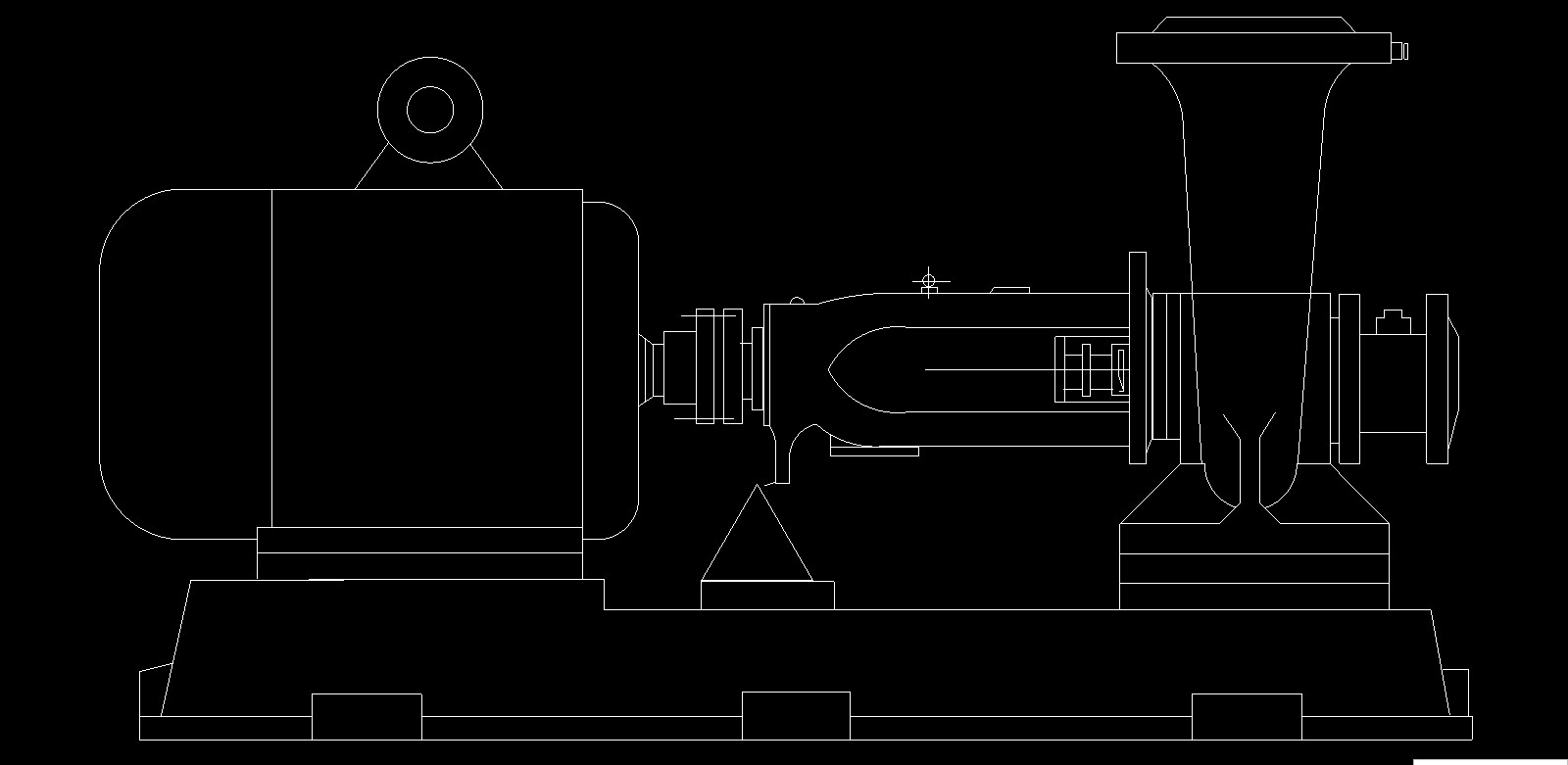 泵（标准螺杆泵）