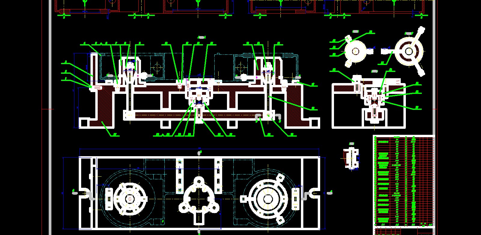 减速箱体零件工艺规程及铣尺寸159两侧面铣床夹具设计