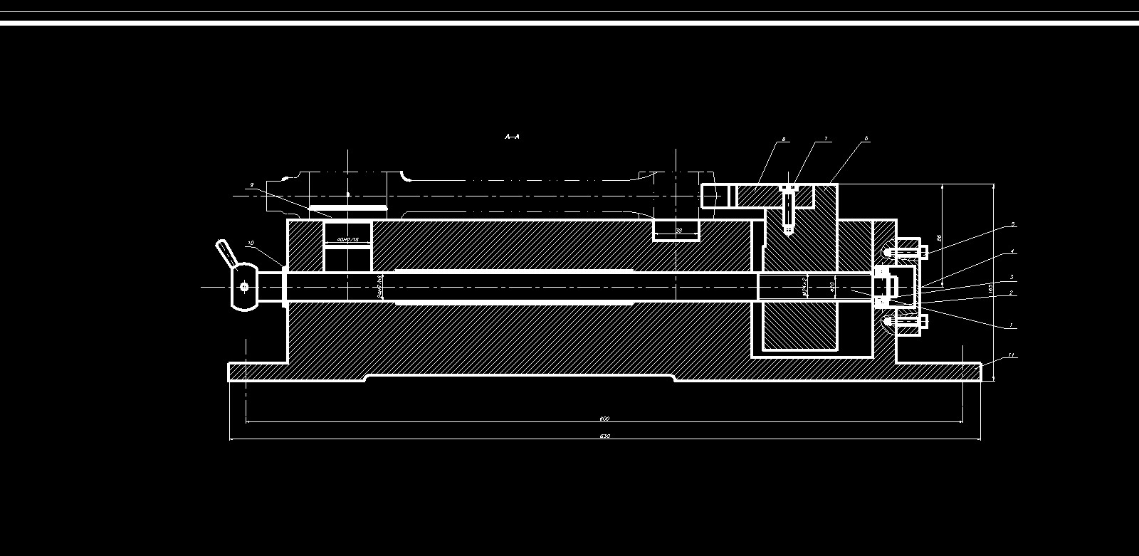 平切口连杆的工艺工装设计