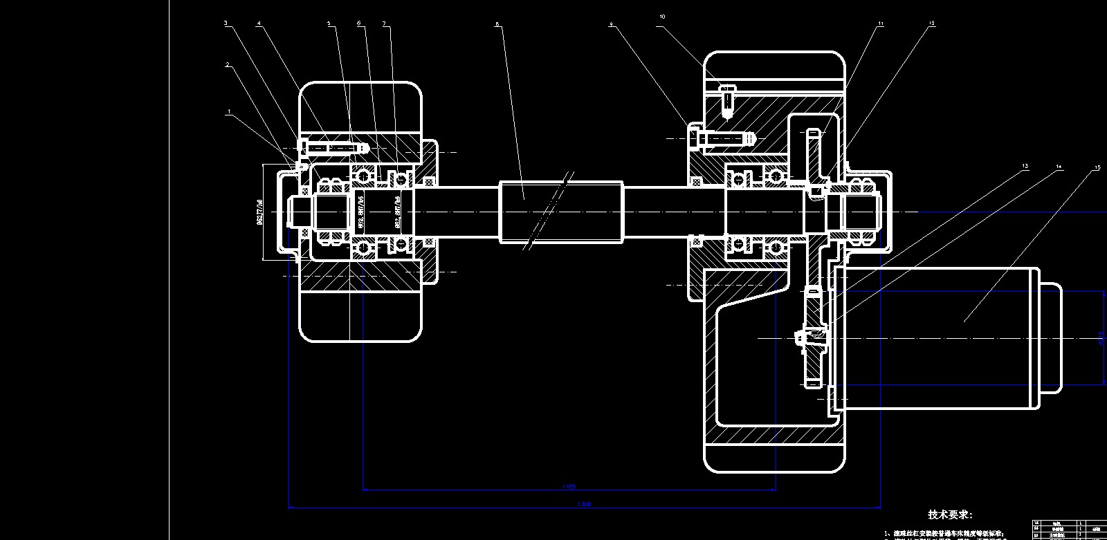 数控车床系统XY工作台与控制系统设计