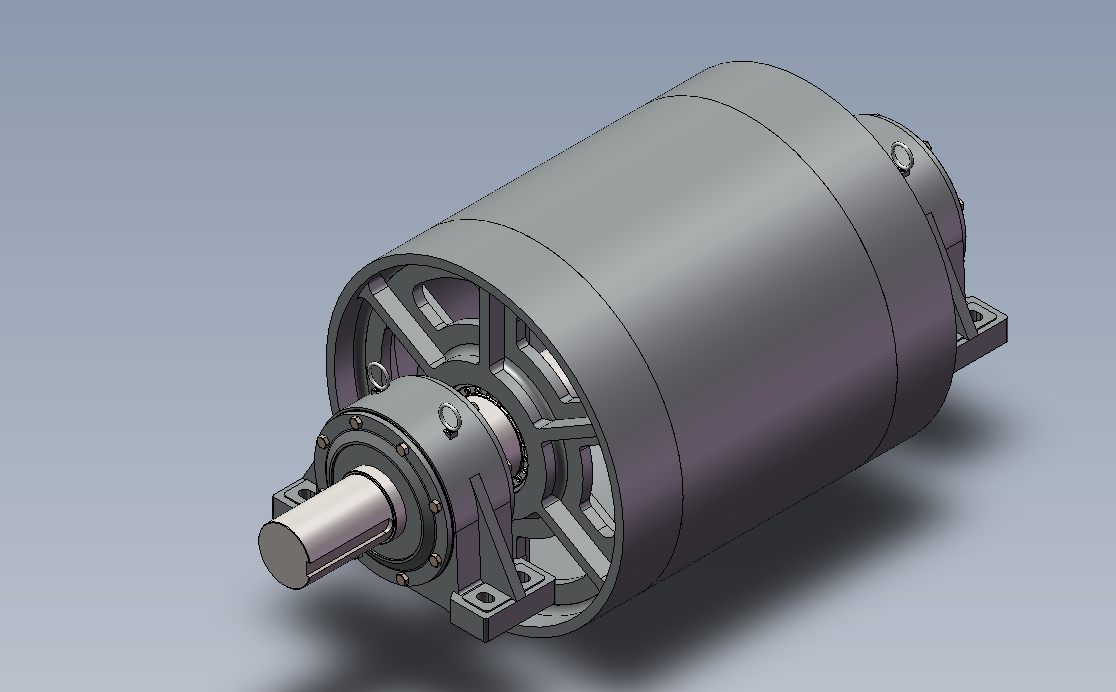 B1200传动滚筒组