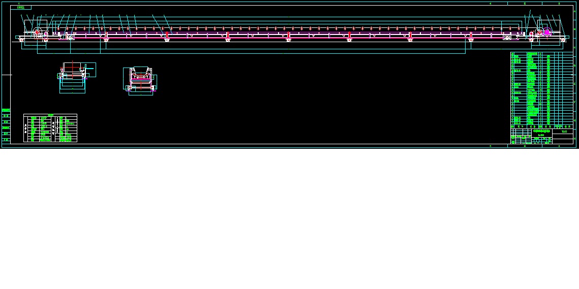 可逆配舱带式输送机1000-DTII04K2