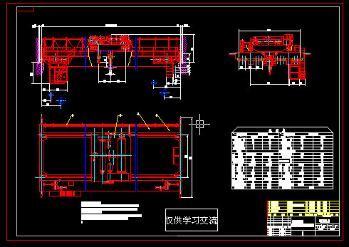 200t吊钩桥式起重机