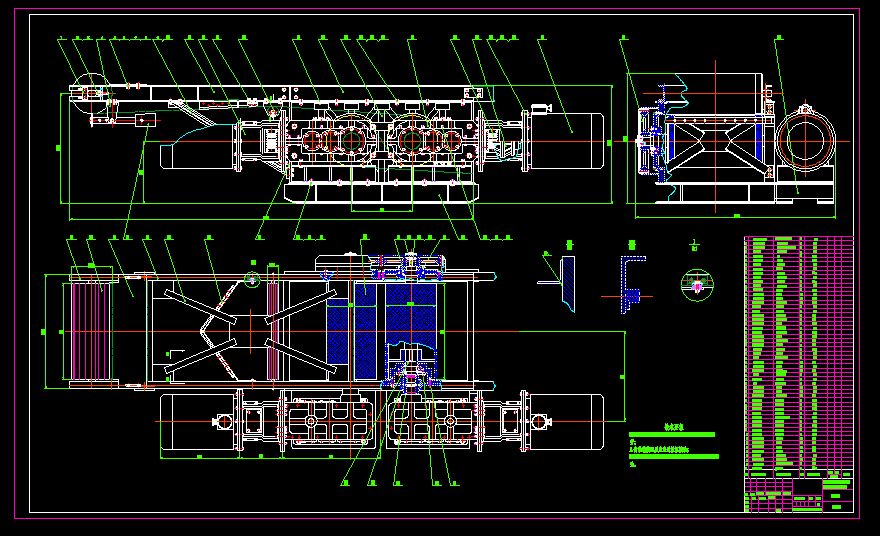 SJ80可伸缩带式输送机头部装