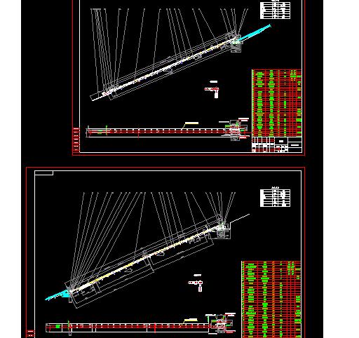 23度上运主提升皮带机