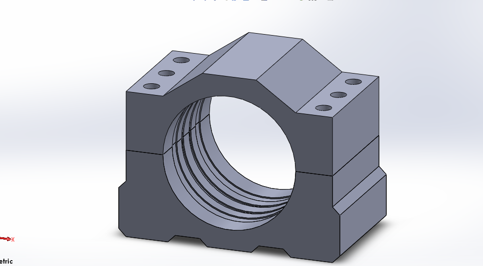 cnc雕刻机3D模型