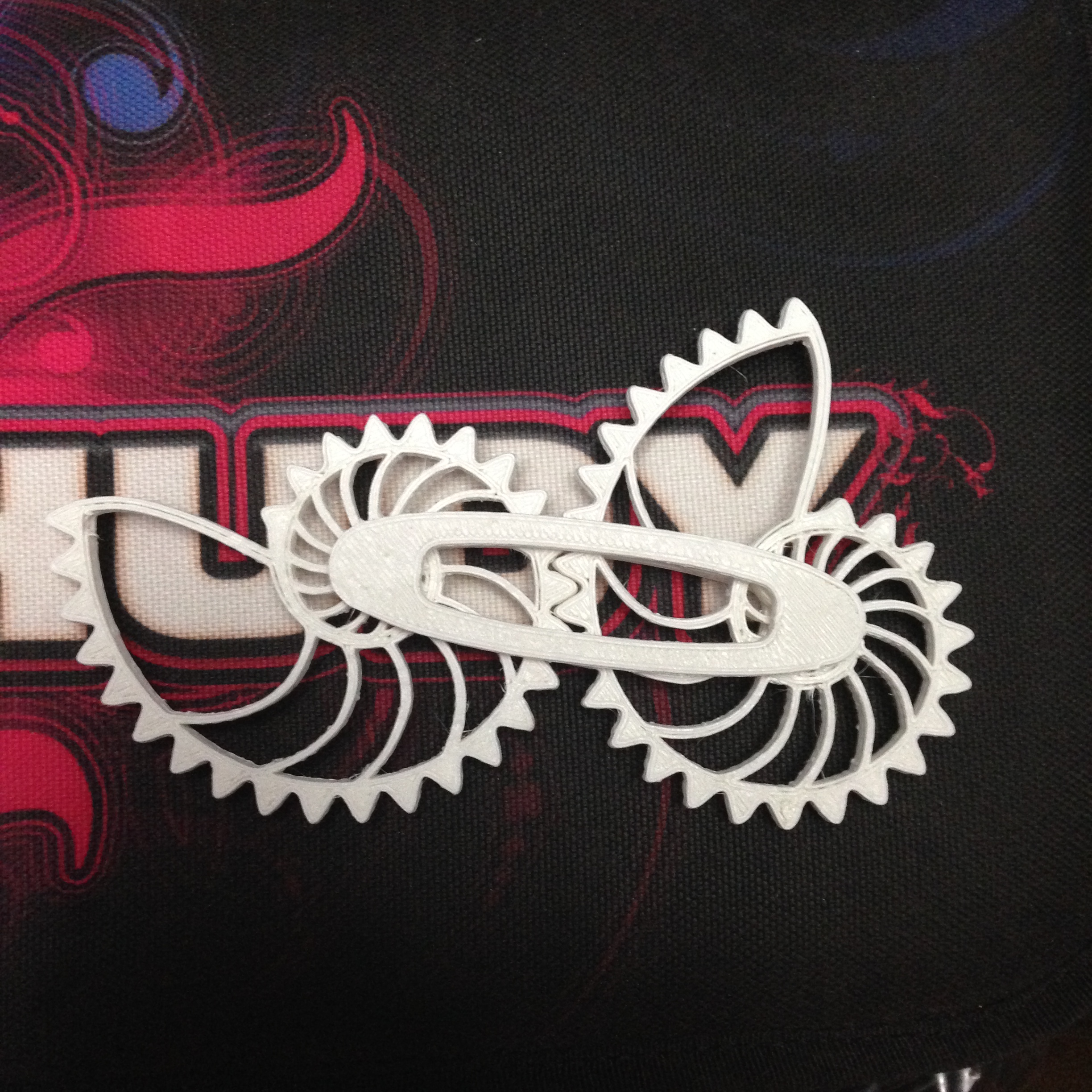 齿轮结构STL3D模型（2）