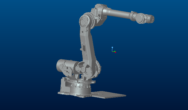 机器人3D模型（3）
