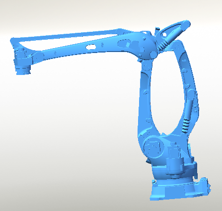 川崎CP500L3D模型(2)