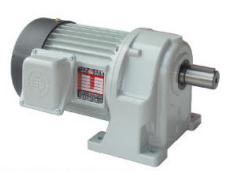 利明减速电机三维图3D模型（2）